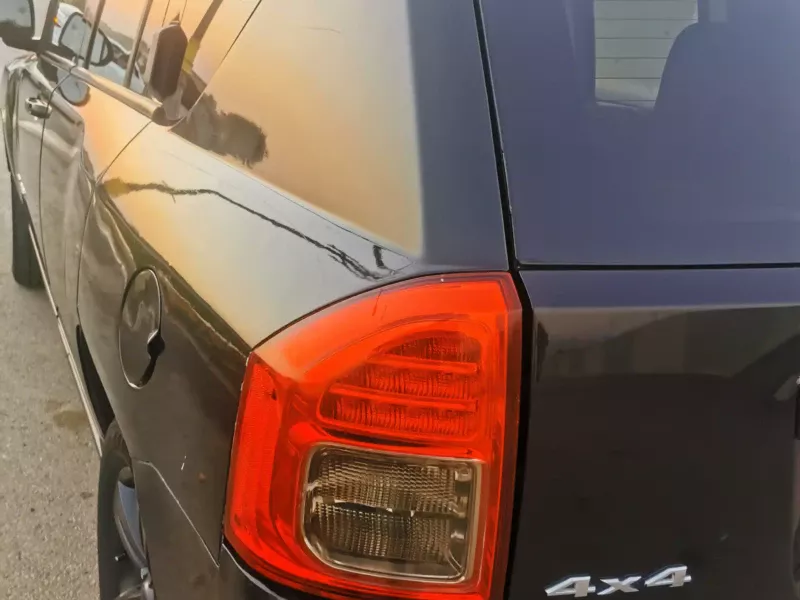 Jeep commpass