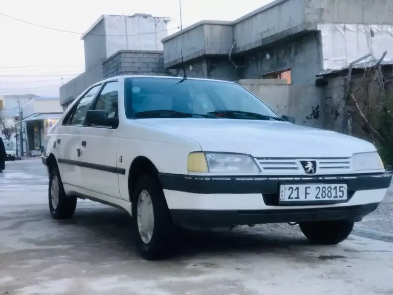 پژۆ ٤٠٥