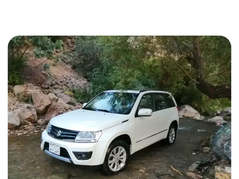 Sazuki grand vitara 2016