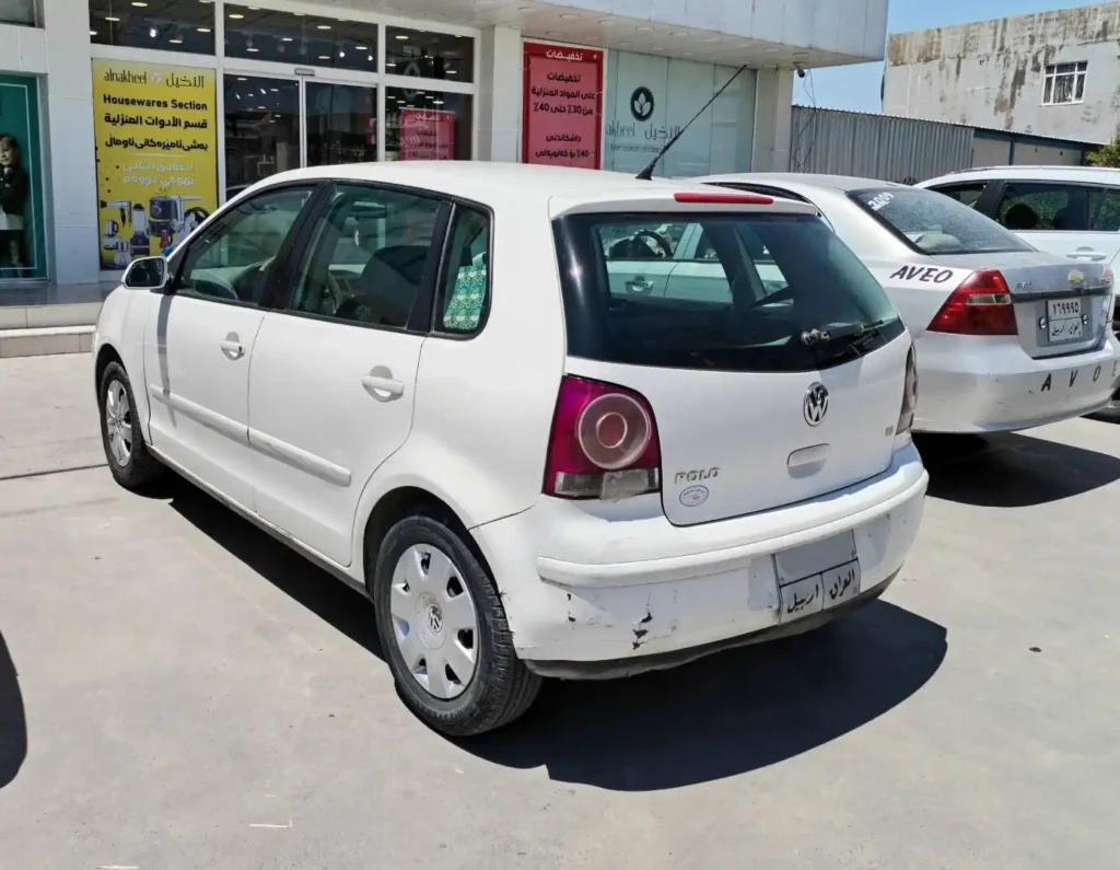 VW POLO