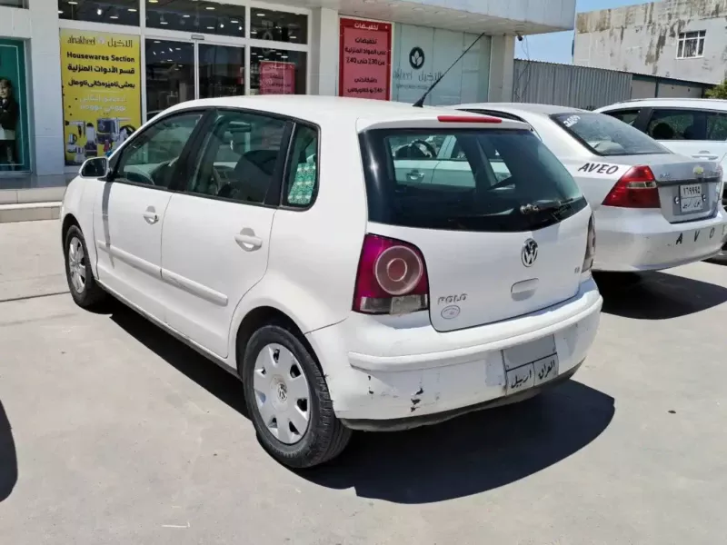 VW POLO