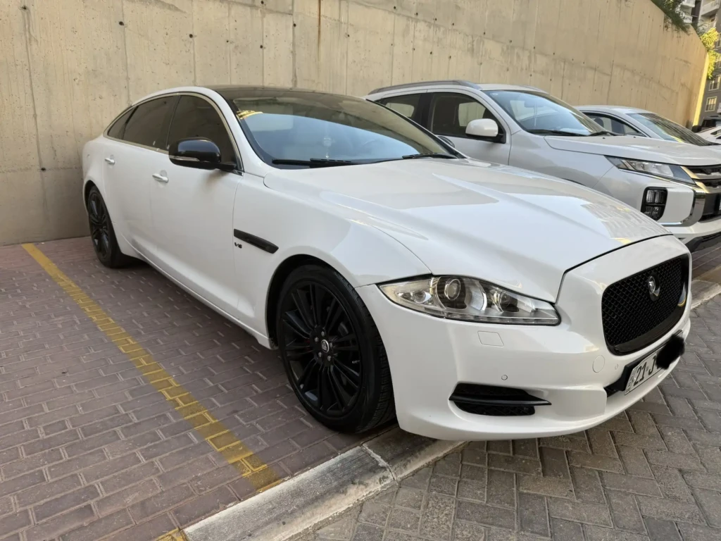 Jaguar XJL