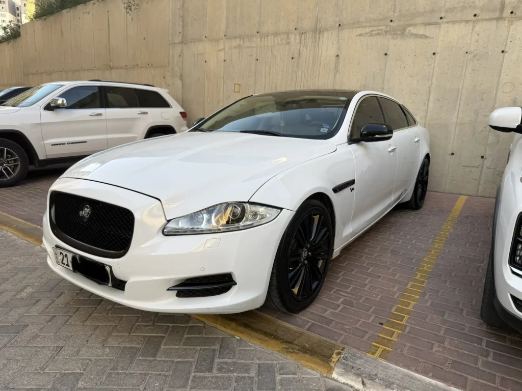 Jaguar XJL