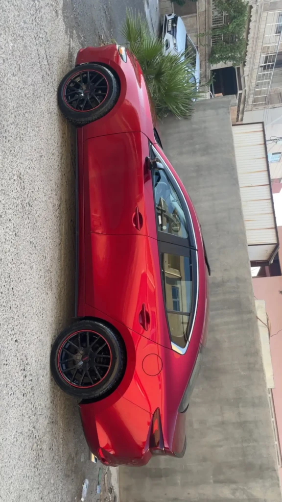 Mazda 3 modil 2024