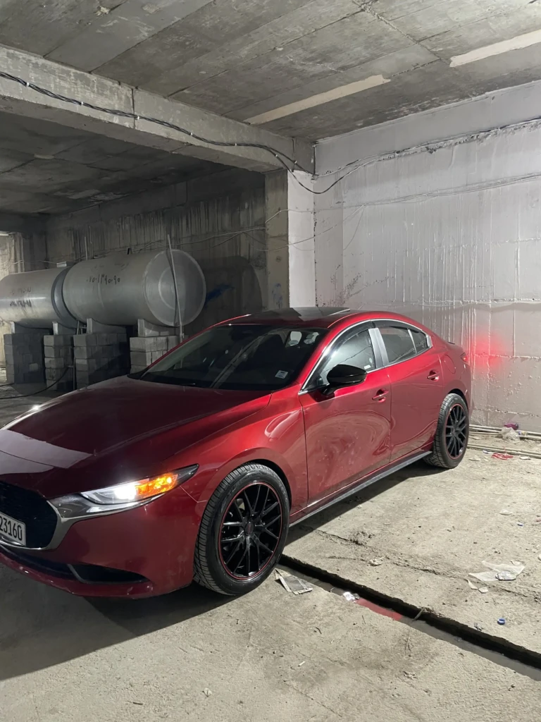 Mazda 3 modil 2024
