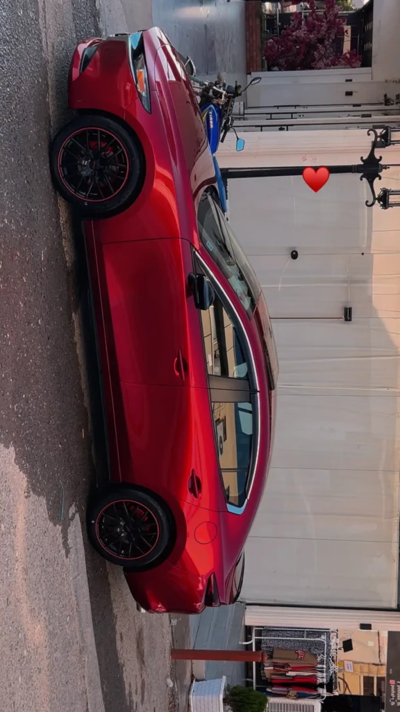 Mazda 3 modil 2024